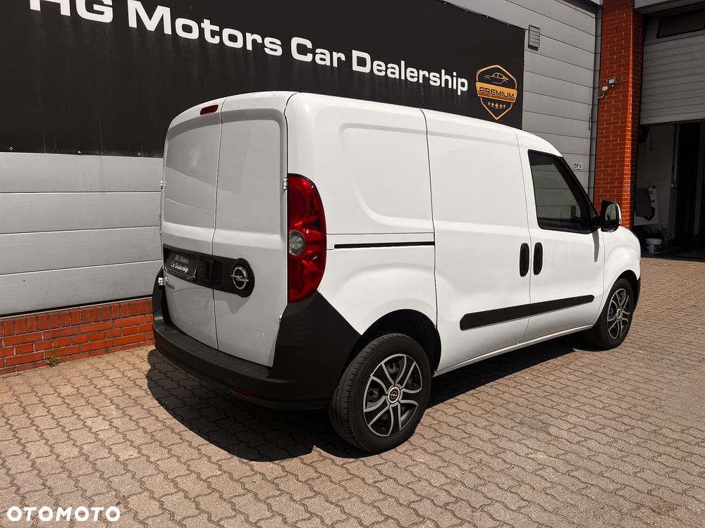 Opel Combo 1.3 CDTI L1H1 Selection - 15