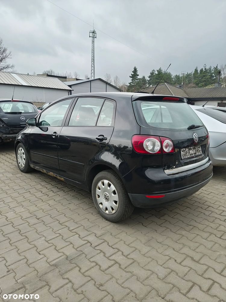 volkswagen golf plus 1.9 - 4