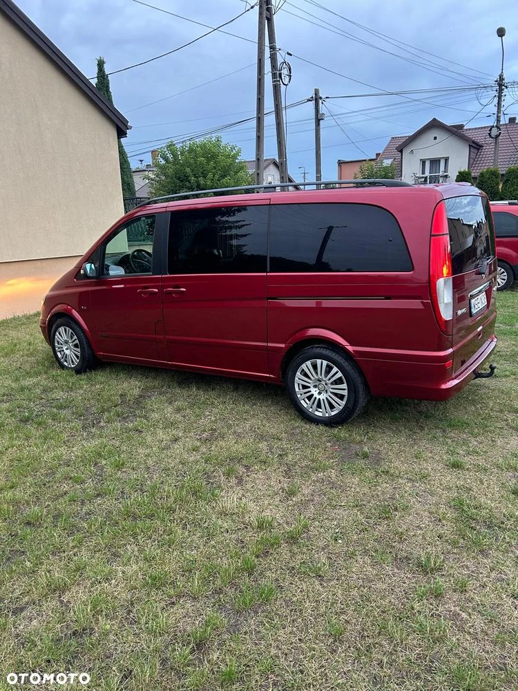Mercedes-Benz Viano 3.0 CDI lang Automatik Ambiente DPF - 2