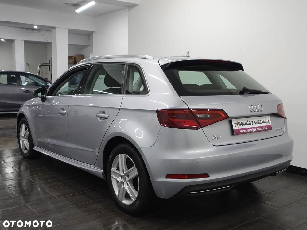 Audi A3 Sportback 1.4 TFSI e-tron - 6