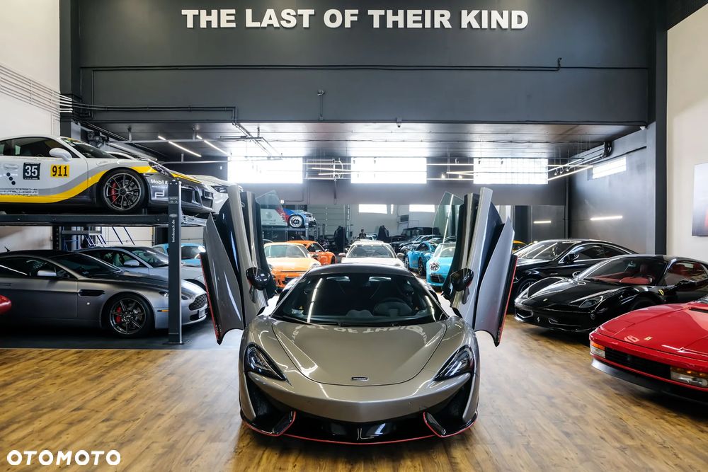 McLaren 570S Coupe - 2