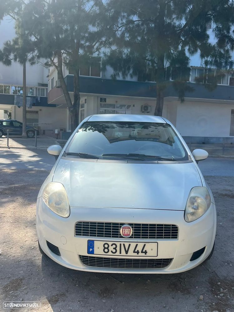 Fiat Grande Punto 1.3 M-Jet Dynamic - 5