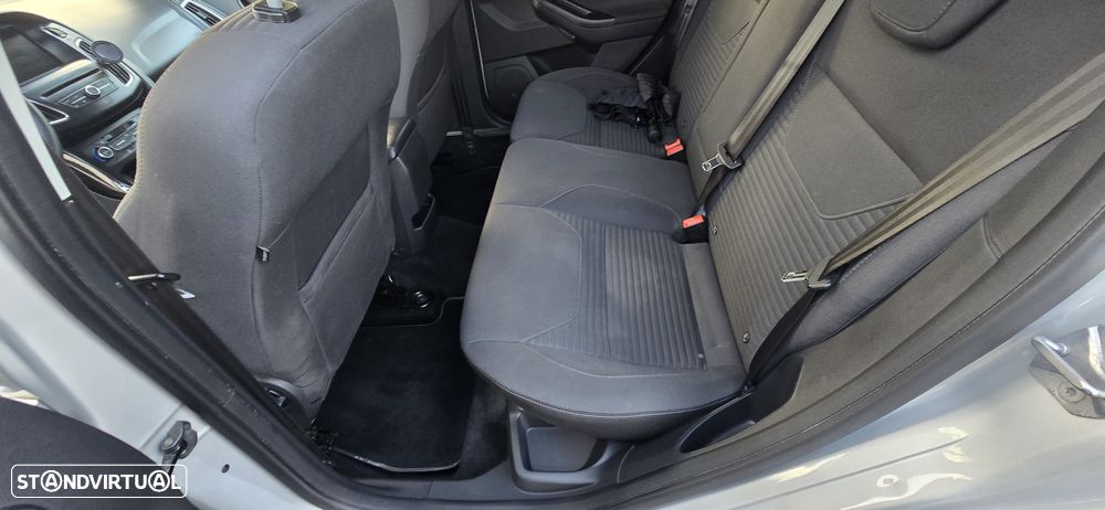 Ford Focus 1.0 EcoBoost Titanium - 7