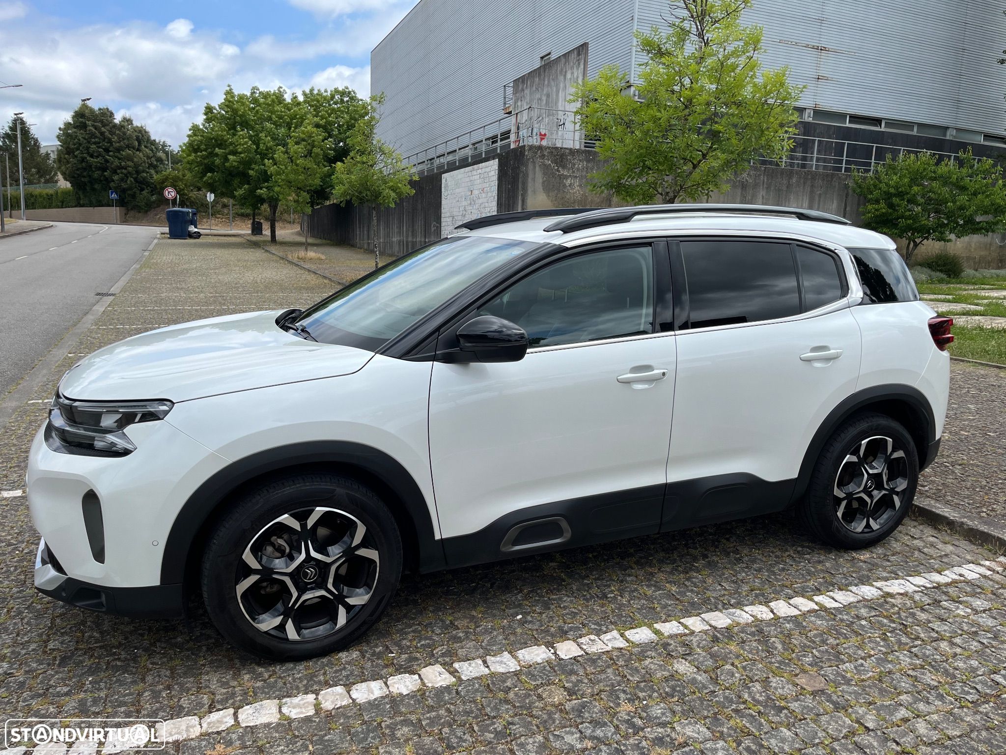 Citroën C5 Aircross 1.5 BlueHDi Shine EAT8 - 1