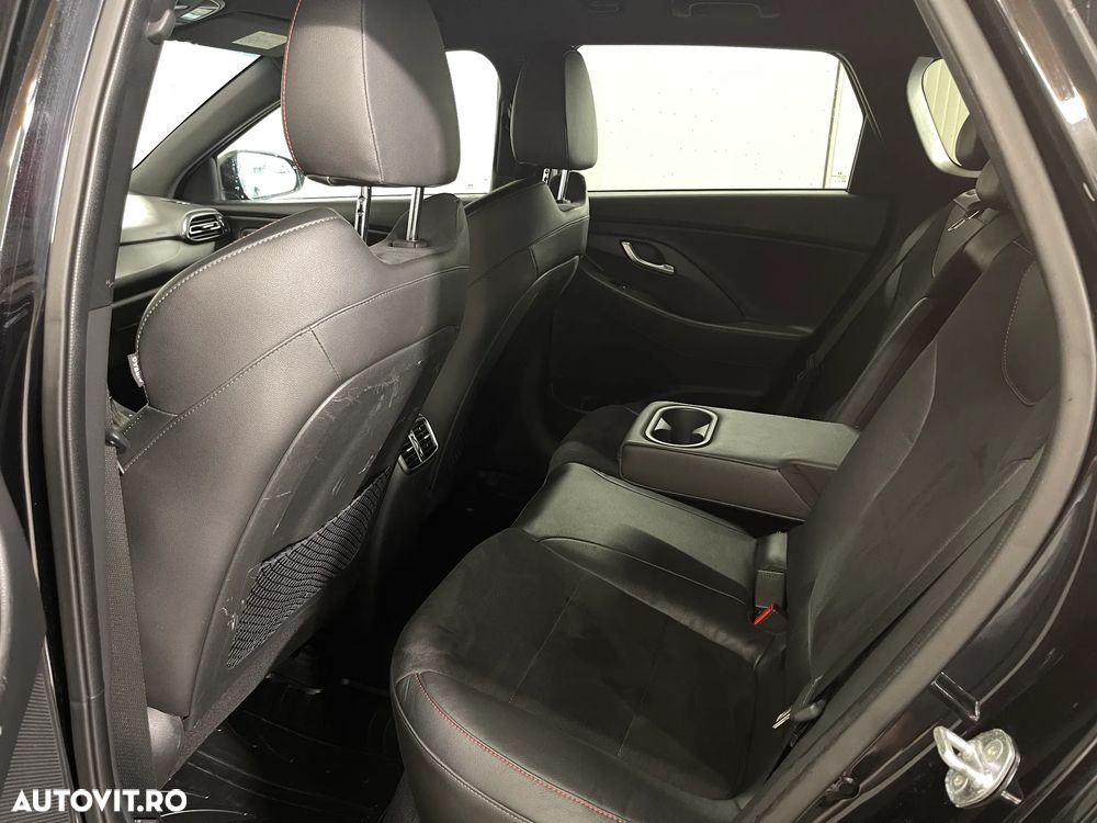 Hyundai i30 1.0 T-GDI 48V-Hybrid DCT N-Line - 12