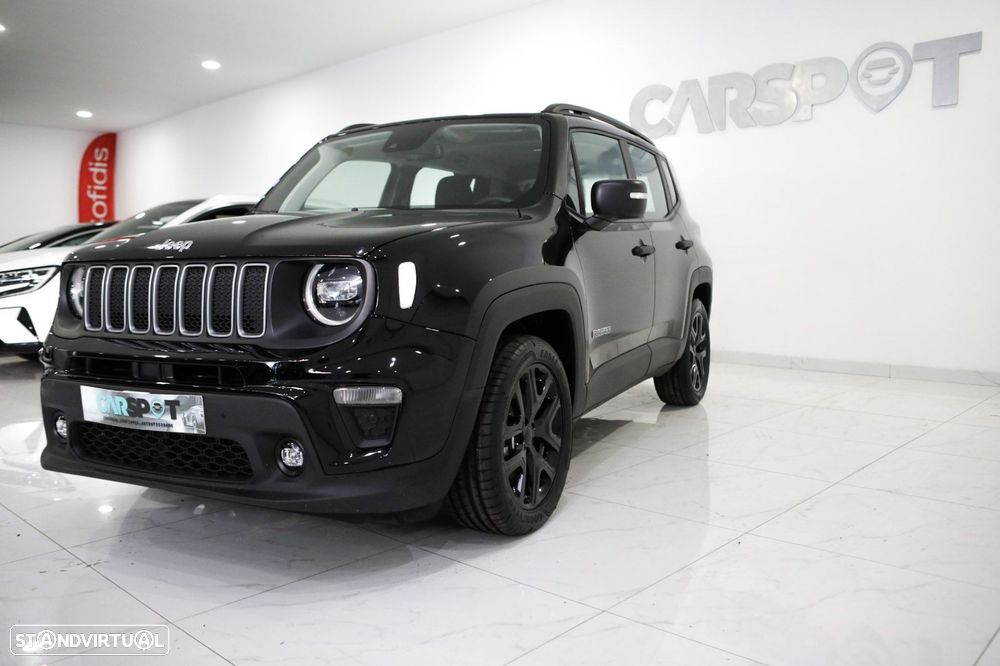 Jeep Renegade 1.5 TG e-Hybrid Altitude DCT - 5