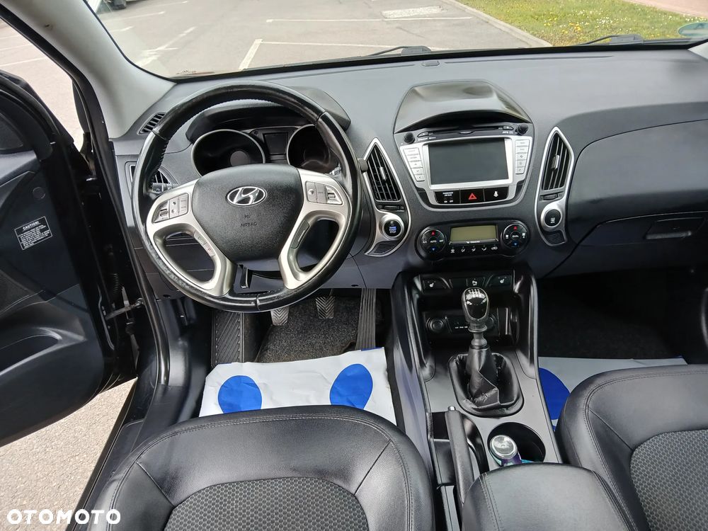 Hyundai ix35 2.0 CRDi Premium 4WD - 16