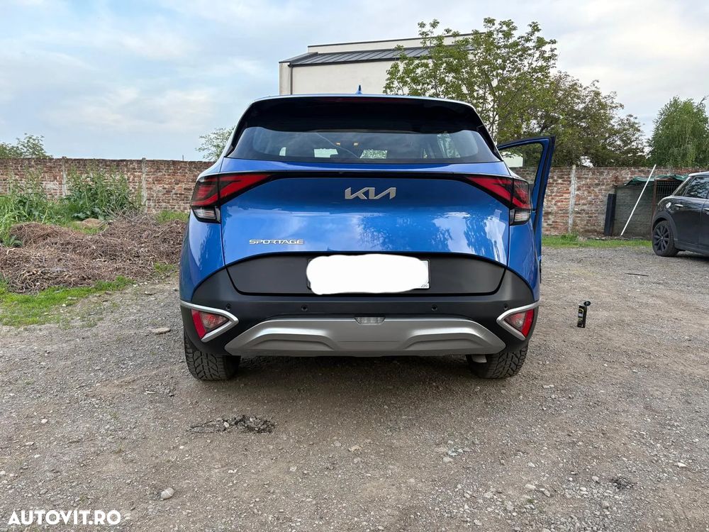 Kia Sportage 1.6 T-GDI 6MT 4x2 Urban - 3