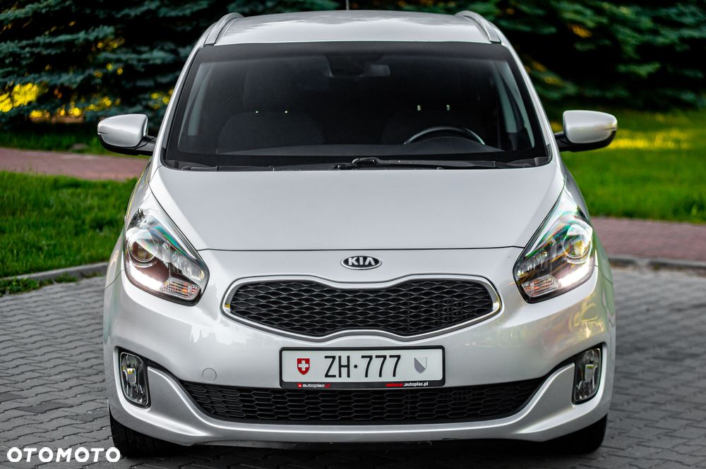 Kia Carens 1.7 CRDi Vision - 7