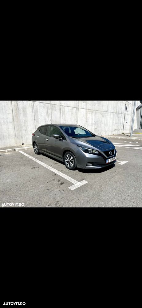 Nissan LEAF 40 kWh - 10