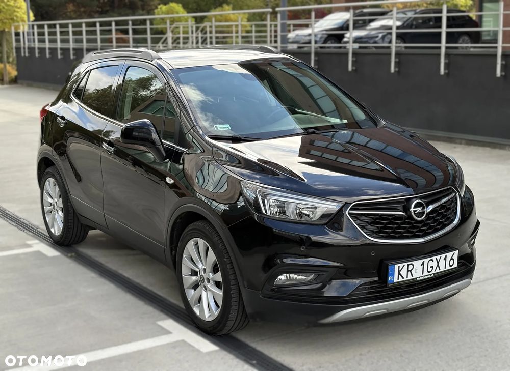 Opel Mokka X 1.4 T Elite - 3