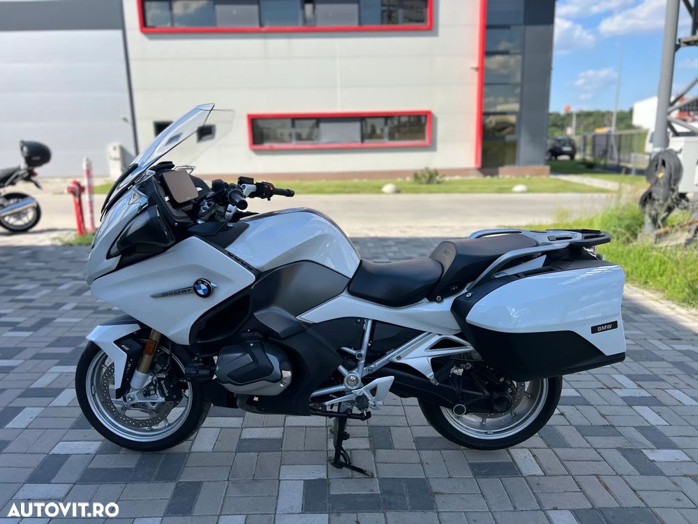 BMW R1250RT - 2