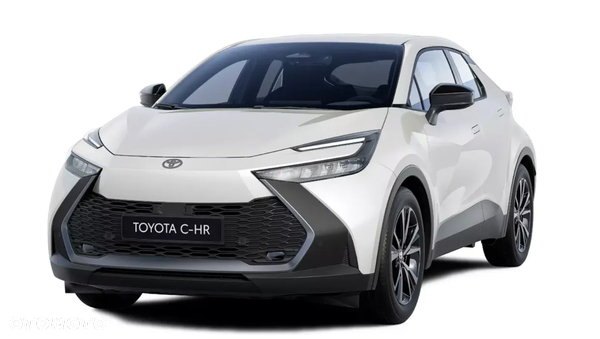 Toyota C-HR 1.8 Hybrid Style