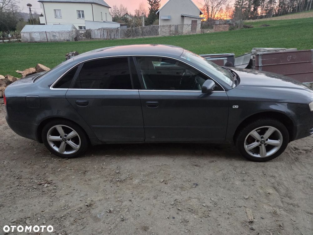 Audi A4 Avant 1.9 TDI - 11