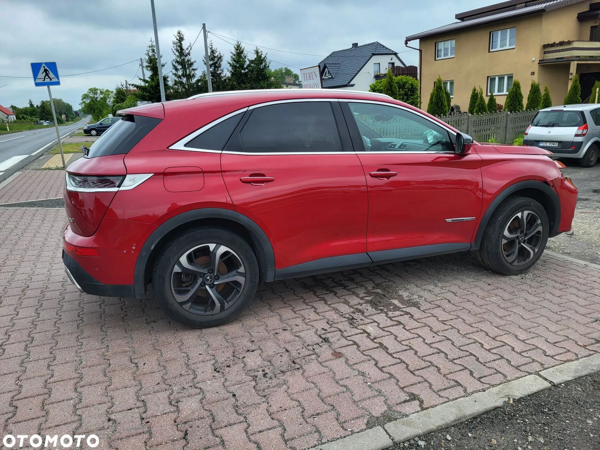 DS Automobiles DS 7 Crossback 2.0 BlueHDi Louvre - 1
