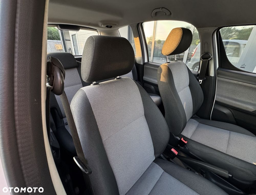 Skoda Roomster 1.4 16V Ambition - 17