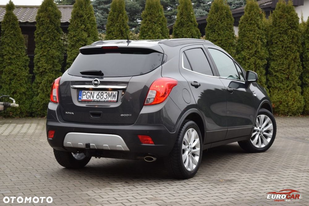Opel Mokka 1.4 Turbo ecoFLEX Start/Stop Innovation - 29