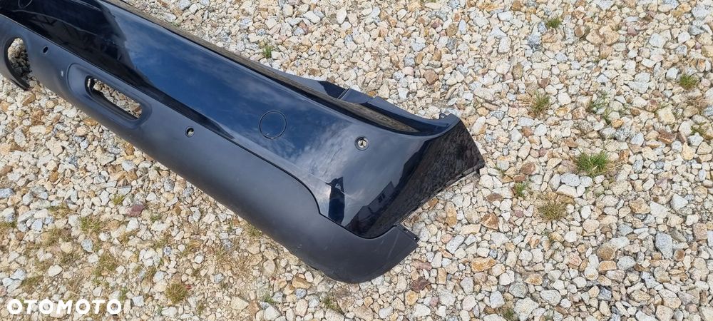 MINI COOPER F55 F56 2014- Zderzak tył oryginał MD169 - 7