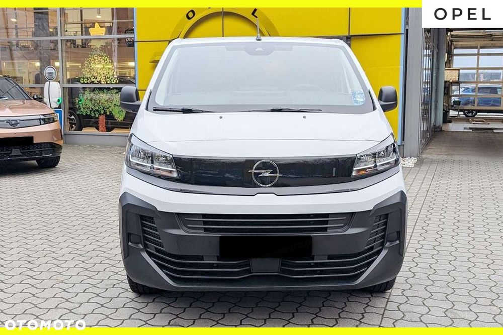 Opel Vivaro XL L2H1 Zabudowa Brygadowa Składana 2.2 150KM - 3