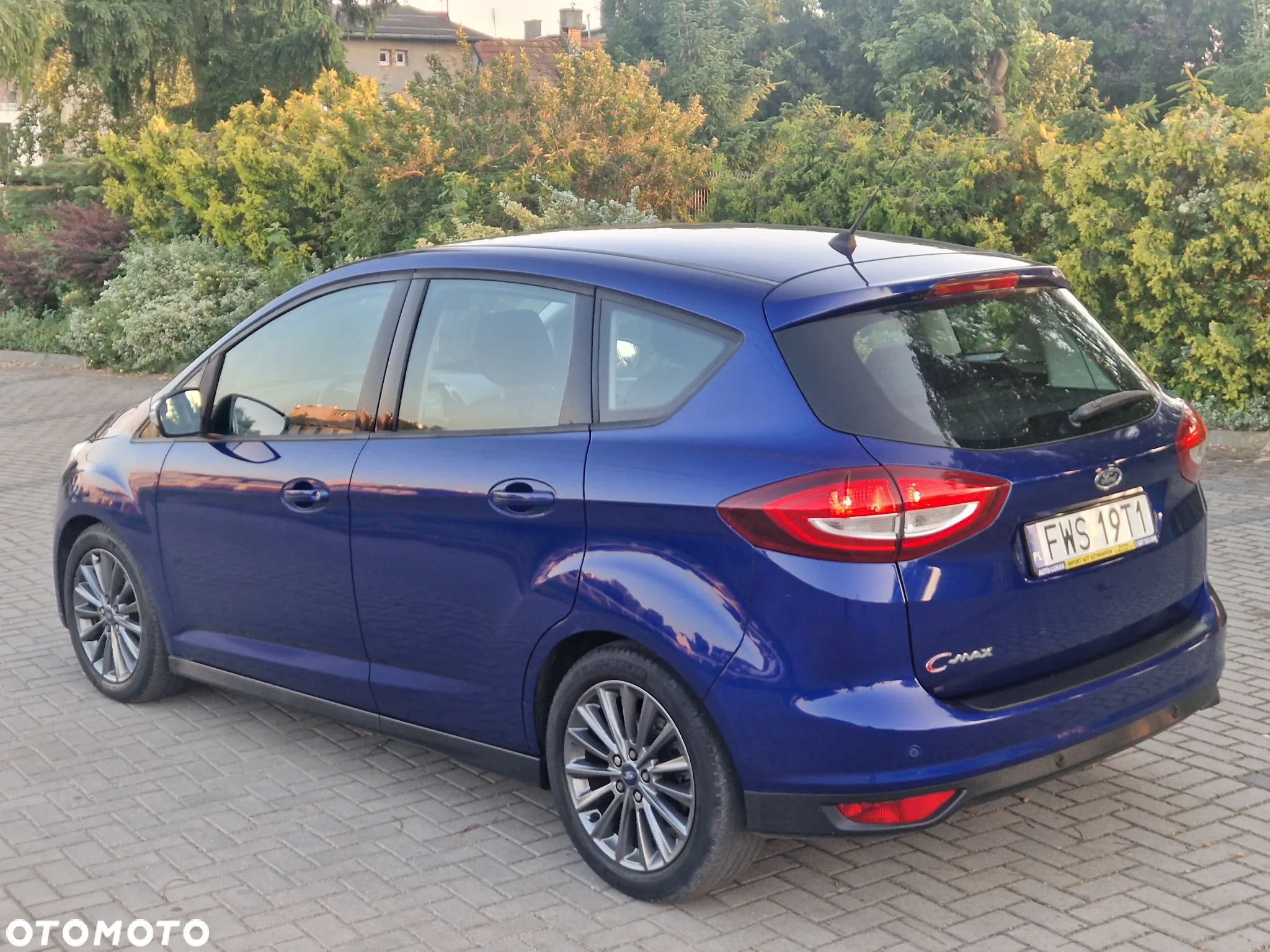 Ford C-MAX 2.0 TDCi Start-Stop-System Trend - 14