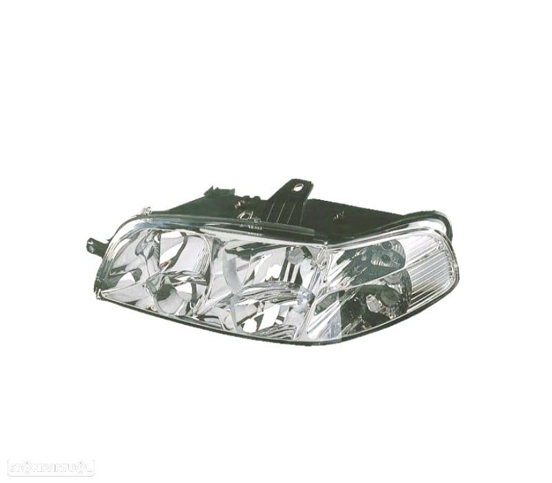 FAROL ESQ OPTICAS FIAT PALIO SIENA STRADA 01-07 - 1