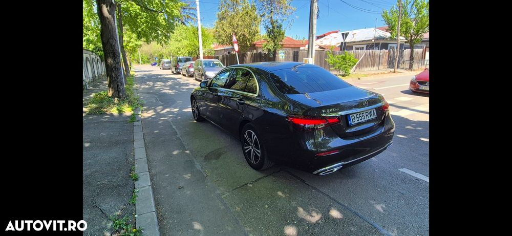 Mercedes-Benz E 220 d 9G-TRONIC - 3