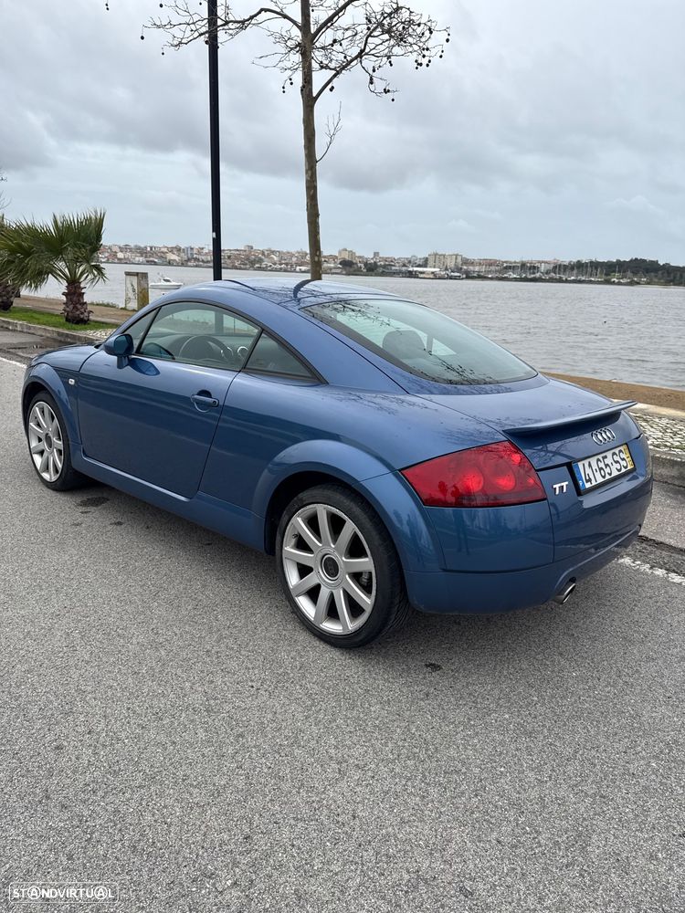 Audi TT Coupé 1.8 T - 6