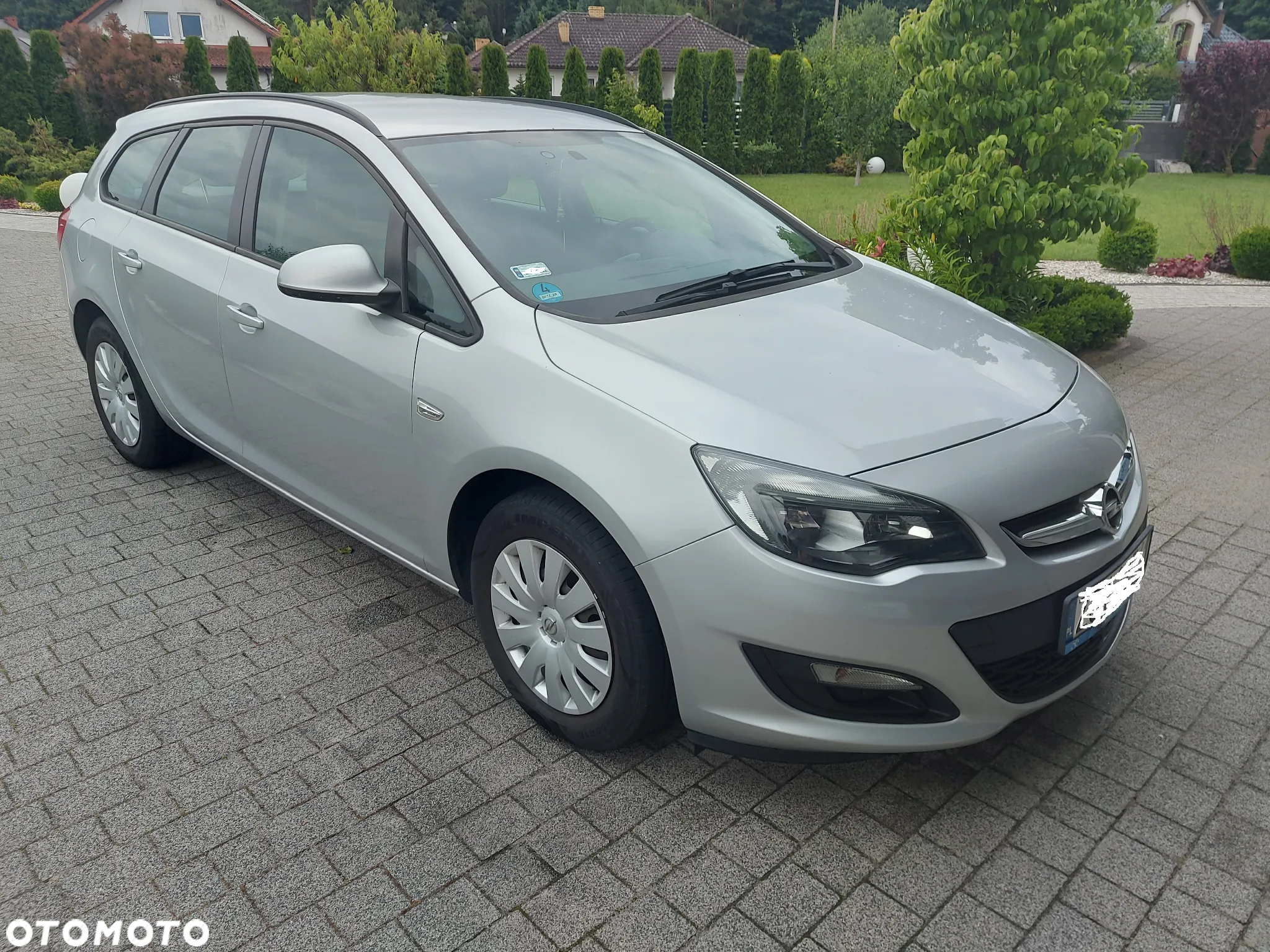 Opel Astra - 3