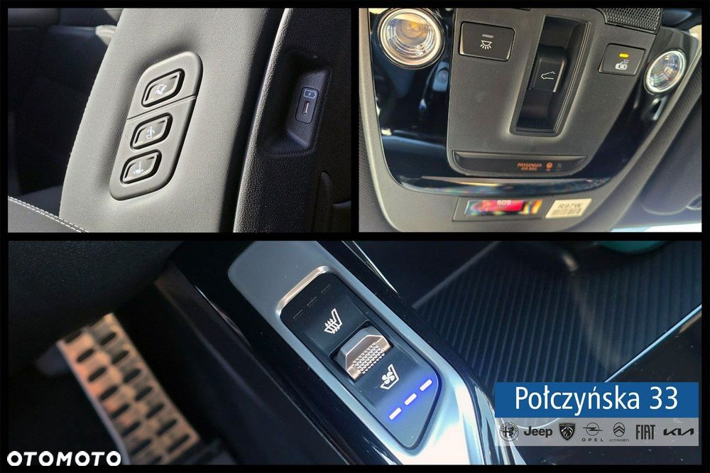 Kia Sorento 2.2 CRDi Prestige Line AWD DCT 7os - 38