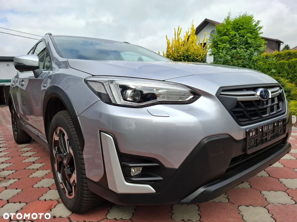 Subaru XV 2.0ie Lineartronic Active - 4