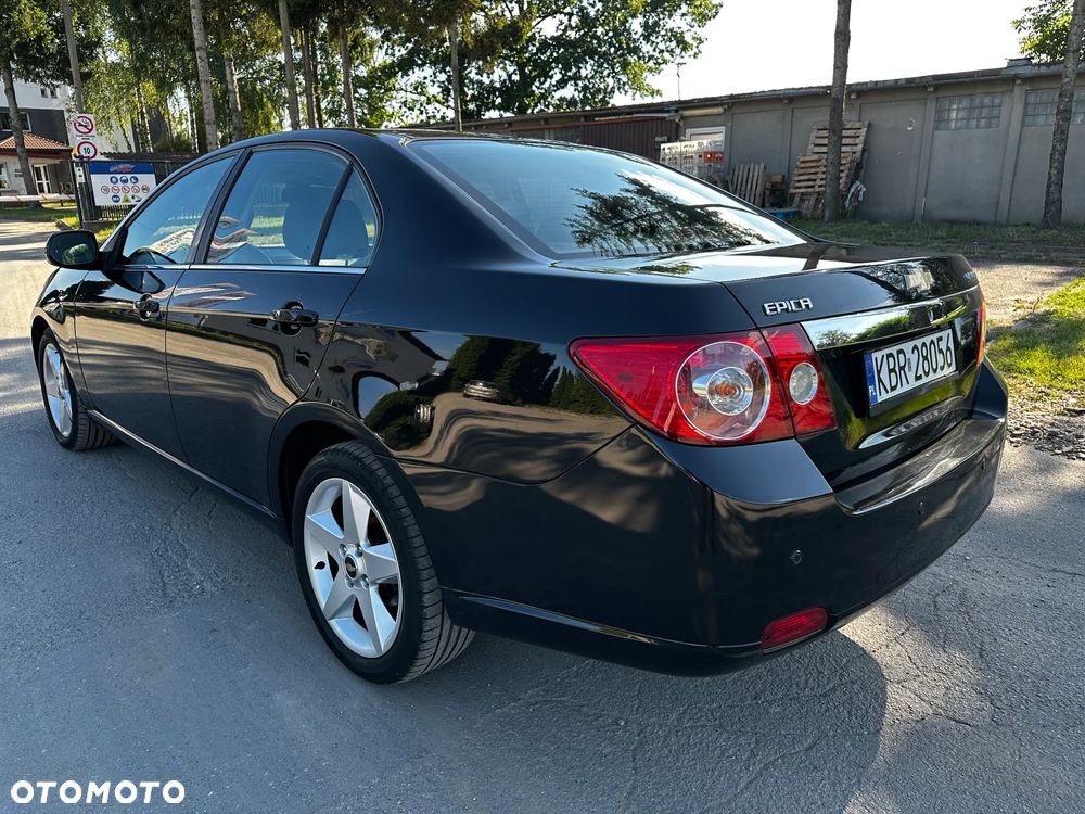 Chevrolet Epica 2.0 LT - 10