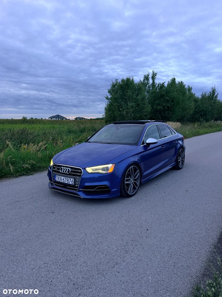 Audi S3 2.0 TFSI Quattro S tronic - 2