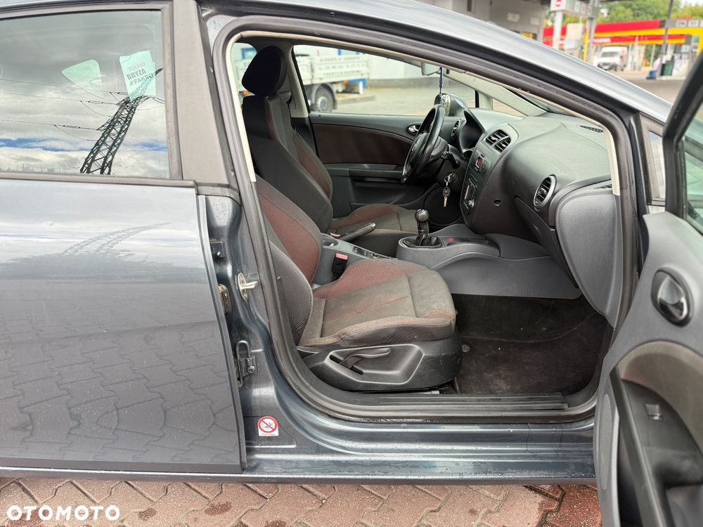 Seat Leon 2.0 TDI DPF Style - 15