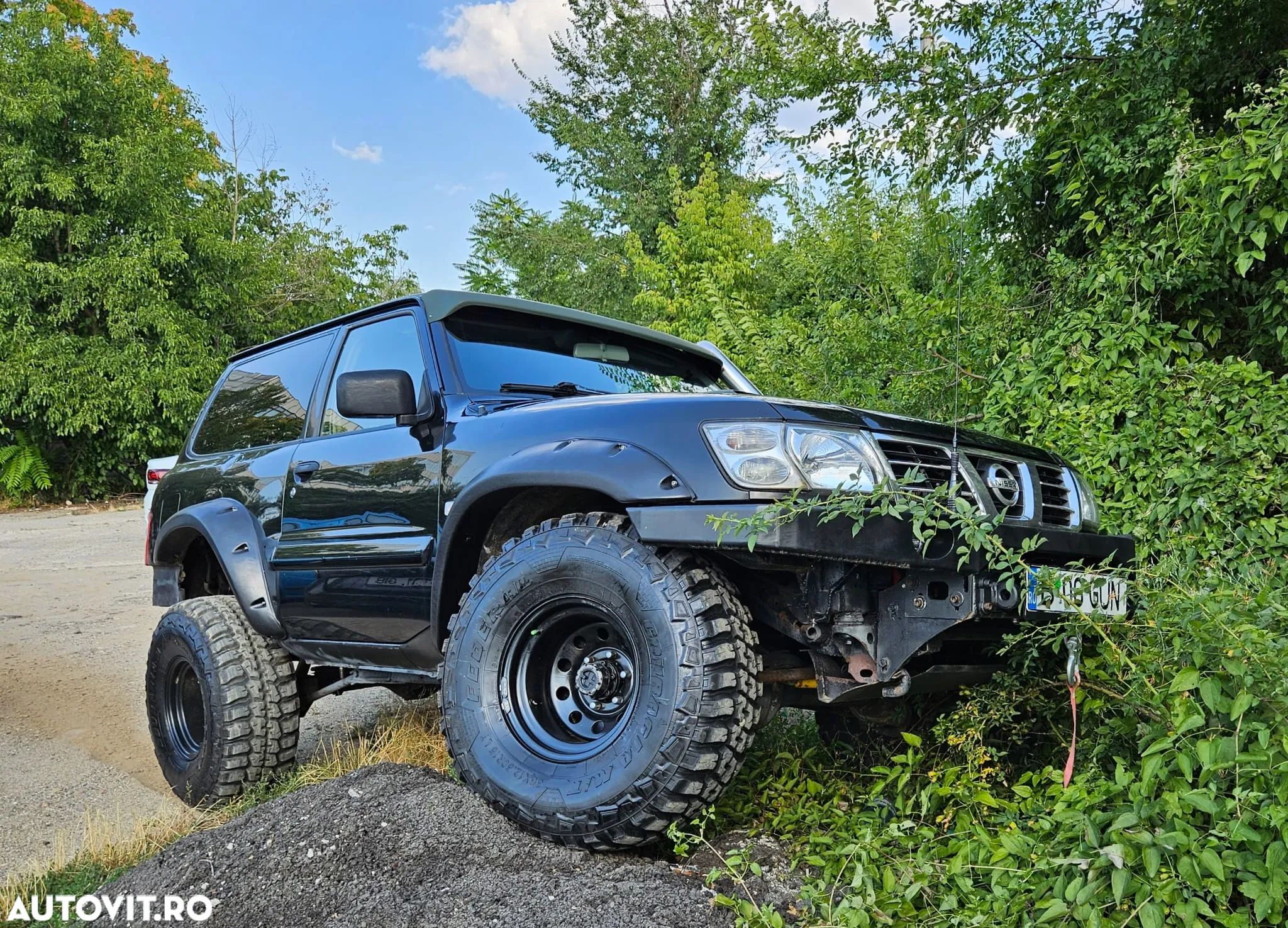 Nissan Patrol GR 3.0 TDI Luxury - 1