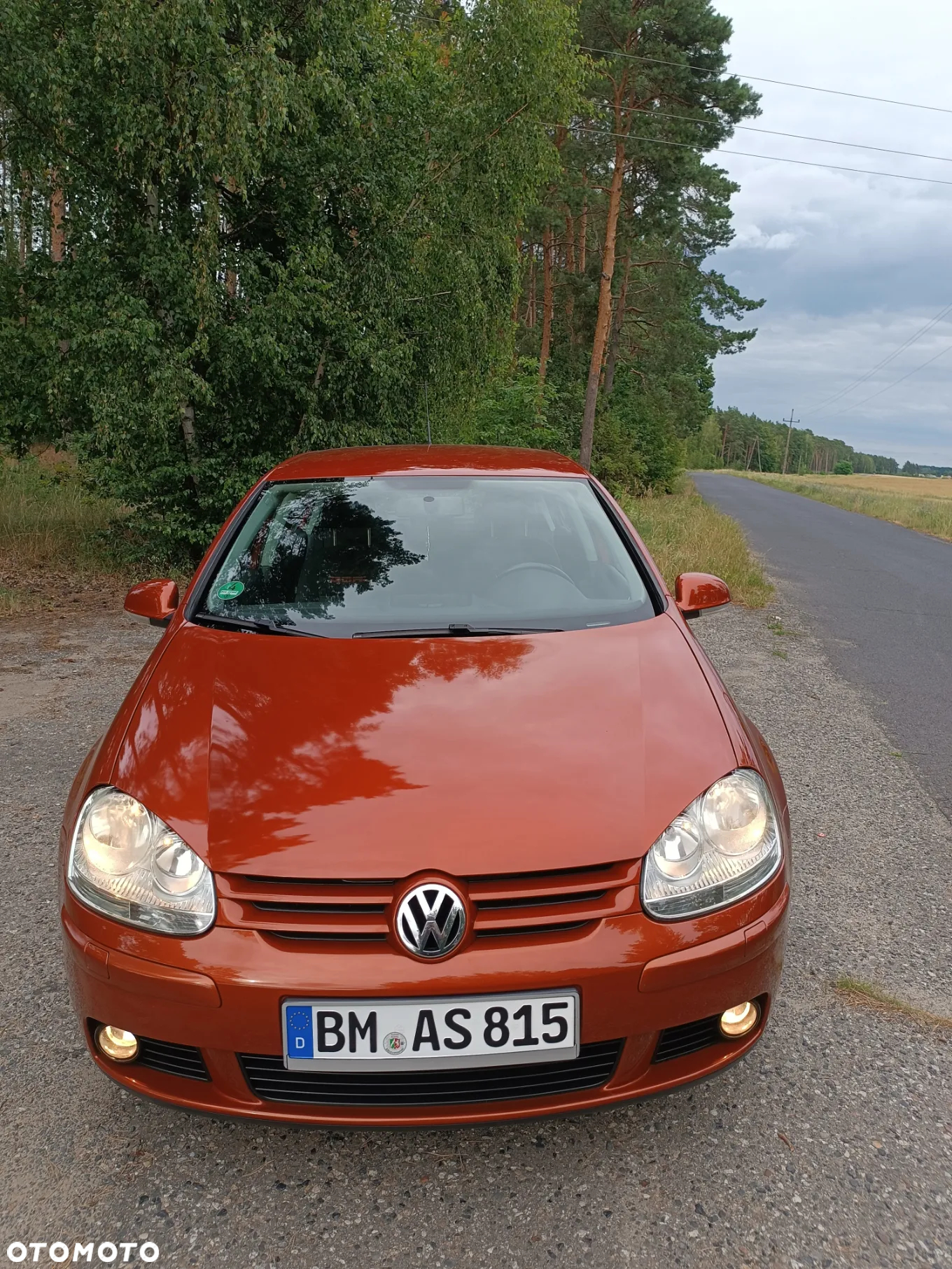 Volkswagen Golf 1.4 Goal - 2