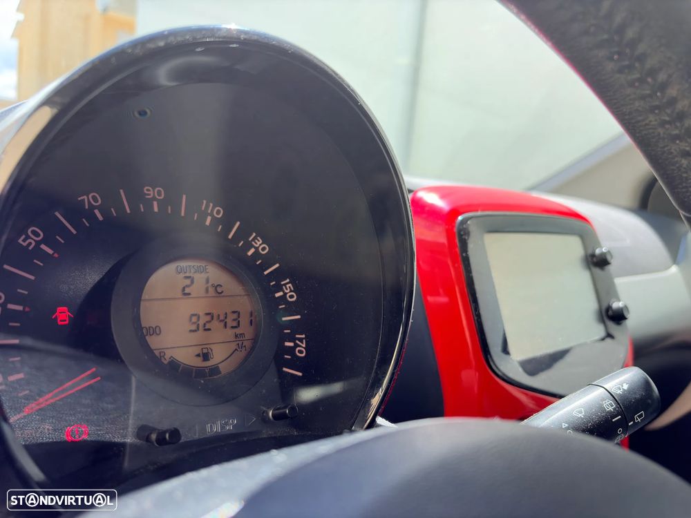 Toyota Aygo 1.0 X-Play+AC+X-Touch - 5