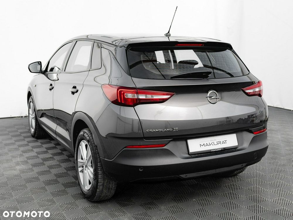 Opel Grandland X 1.2 T GPF Edition S&S - 5
