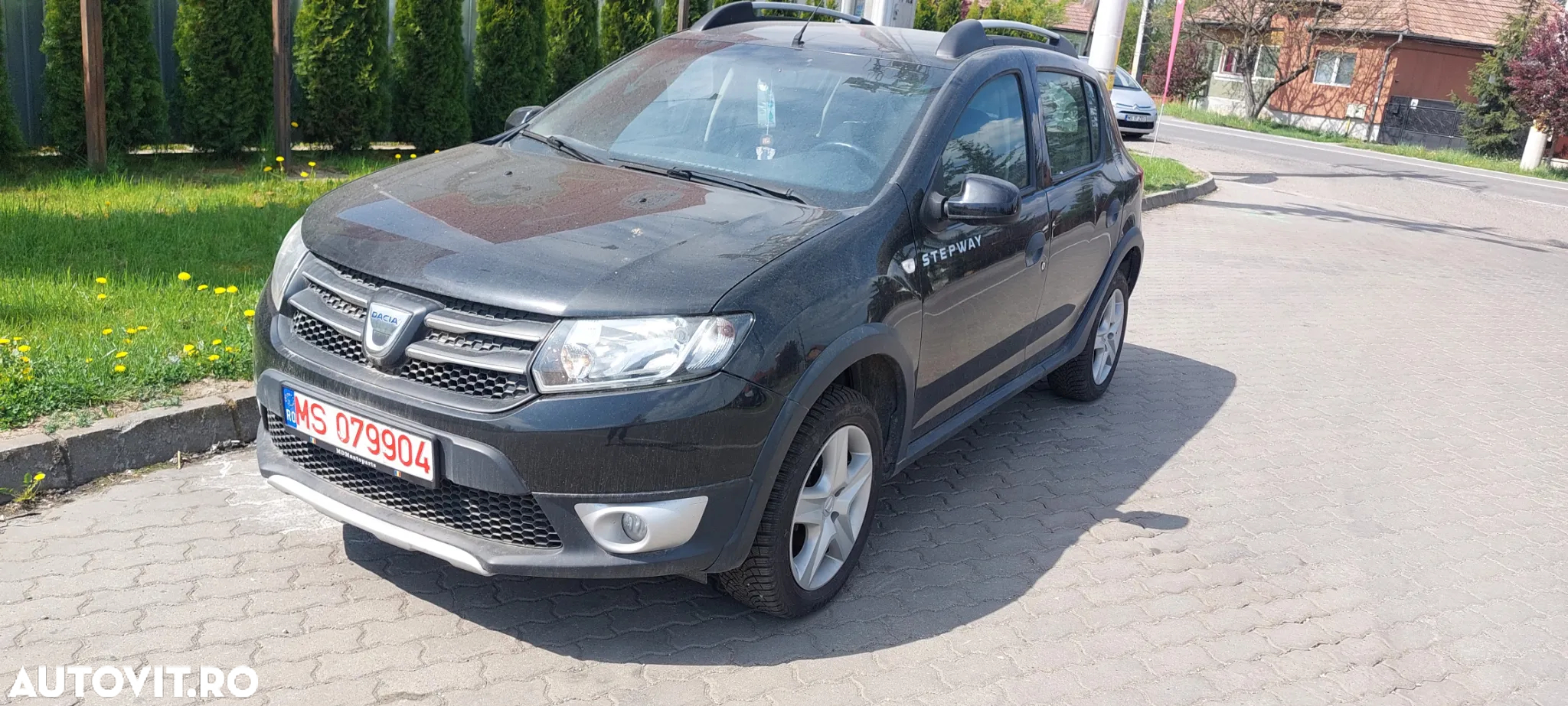 Dacia Sandero Stepway TCe 100 Prestige - 11