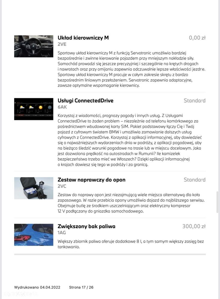 BMW Seria 1 118i M Sport - 14