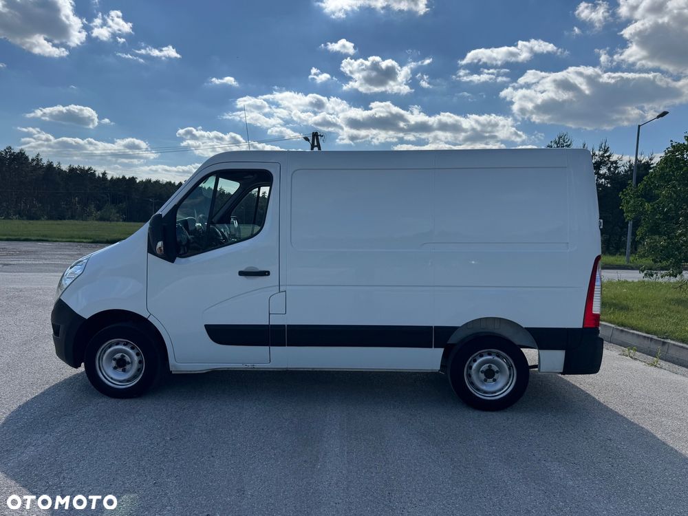 Renault Master 2.3 L1H1 blaszak z niemiec - 7