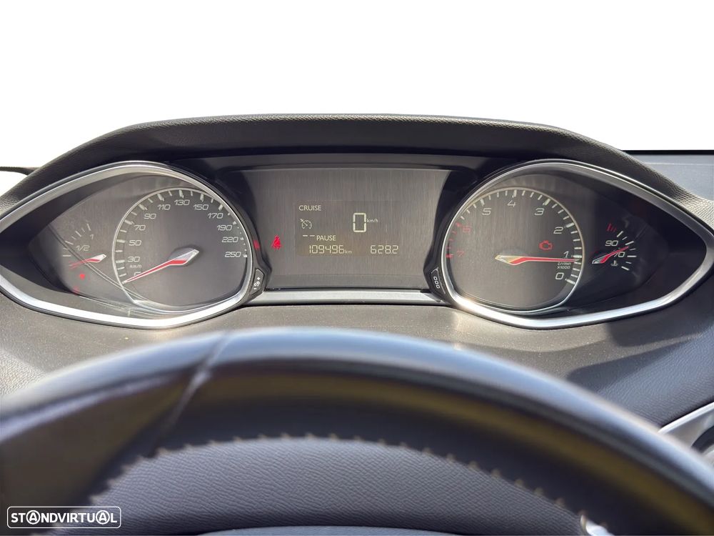 Peugeot 308 PureTech 130 Stop & Start Allure - 9