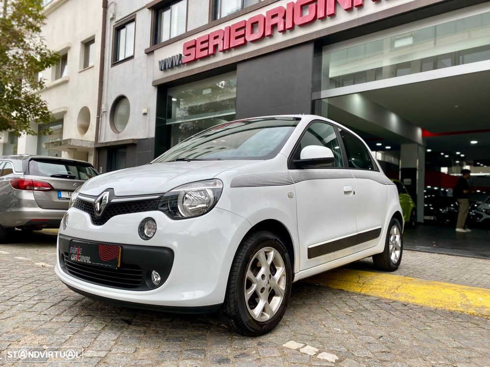 Renault Twingo 1.0 SCe Dynamique - 1
