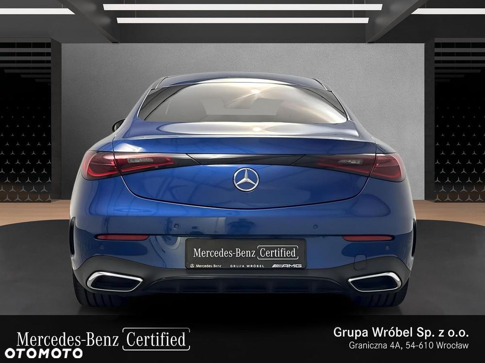 Mercedes-Benz CLE 300 4Matic 9G-TRONIC Edition AMG Line - 5