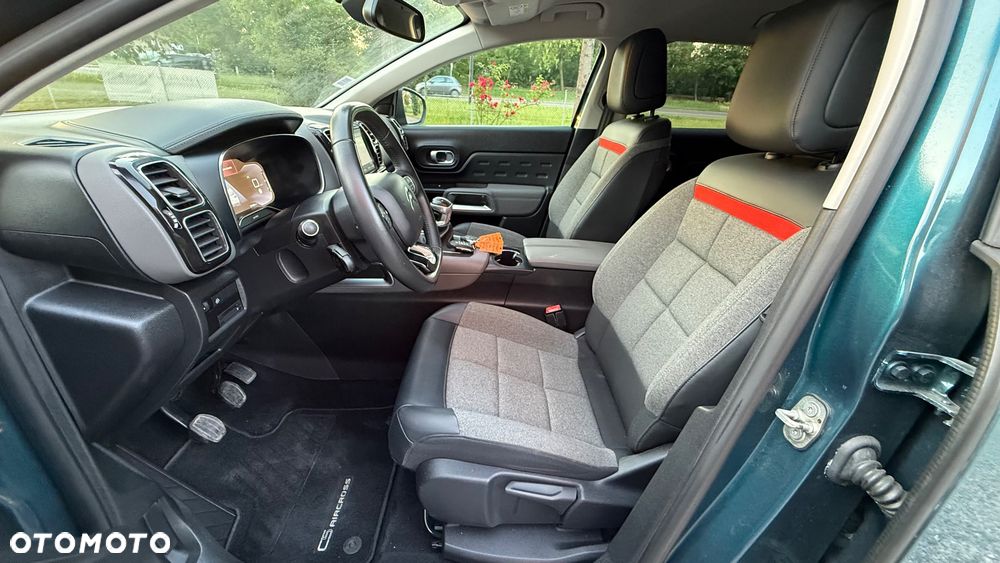 Citroën C5 Aircross 1.2 PureTech Feel - 21