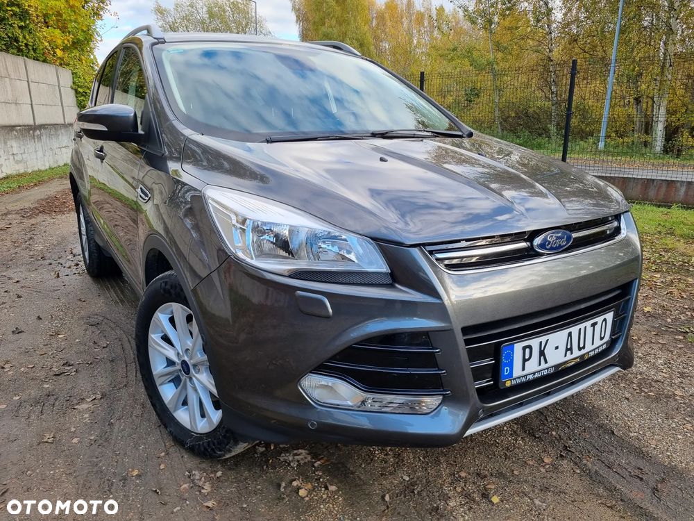 Ford Kuga 1.5 EcoBoost 2x4 Titanium - 35