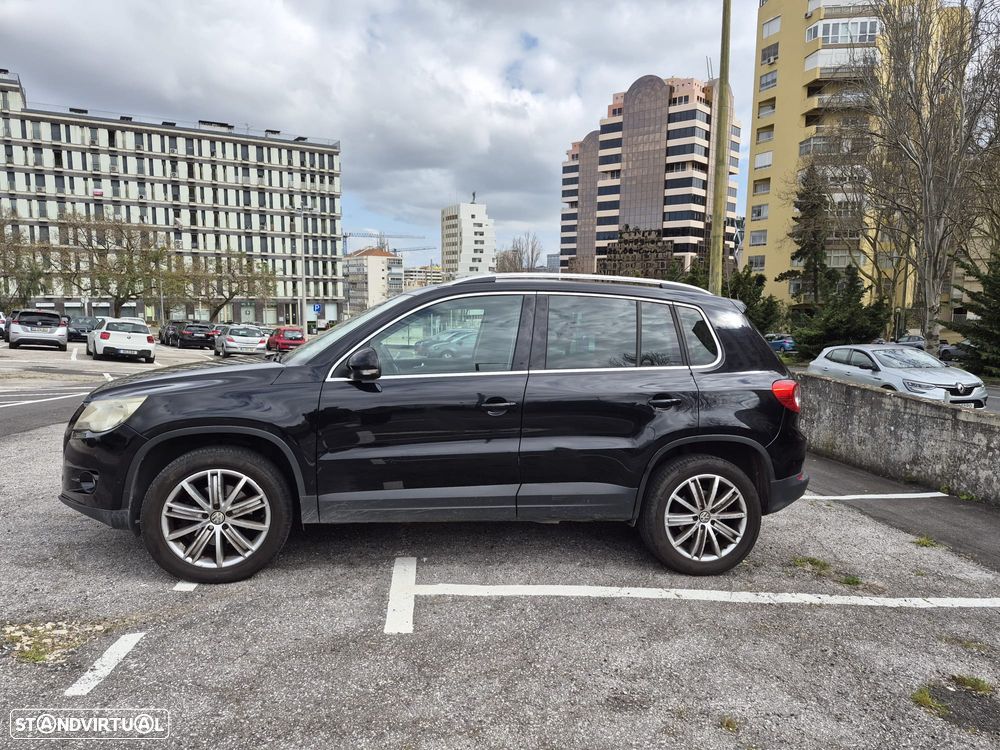 VW Tiguan 1.4 TSI Sport BlueMotion - 2