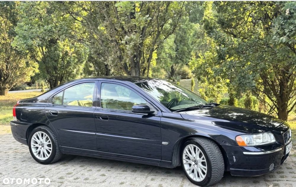 Volvo S60 - 4