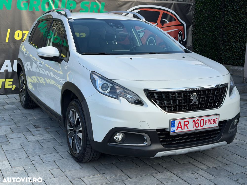 Peugeot 2008 PureTech 130 GPF Stop&Start Allure - 2