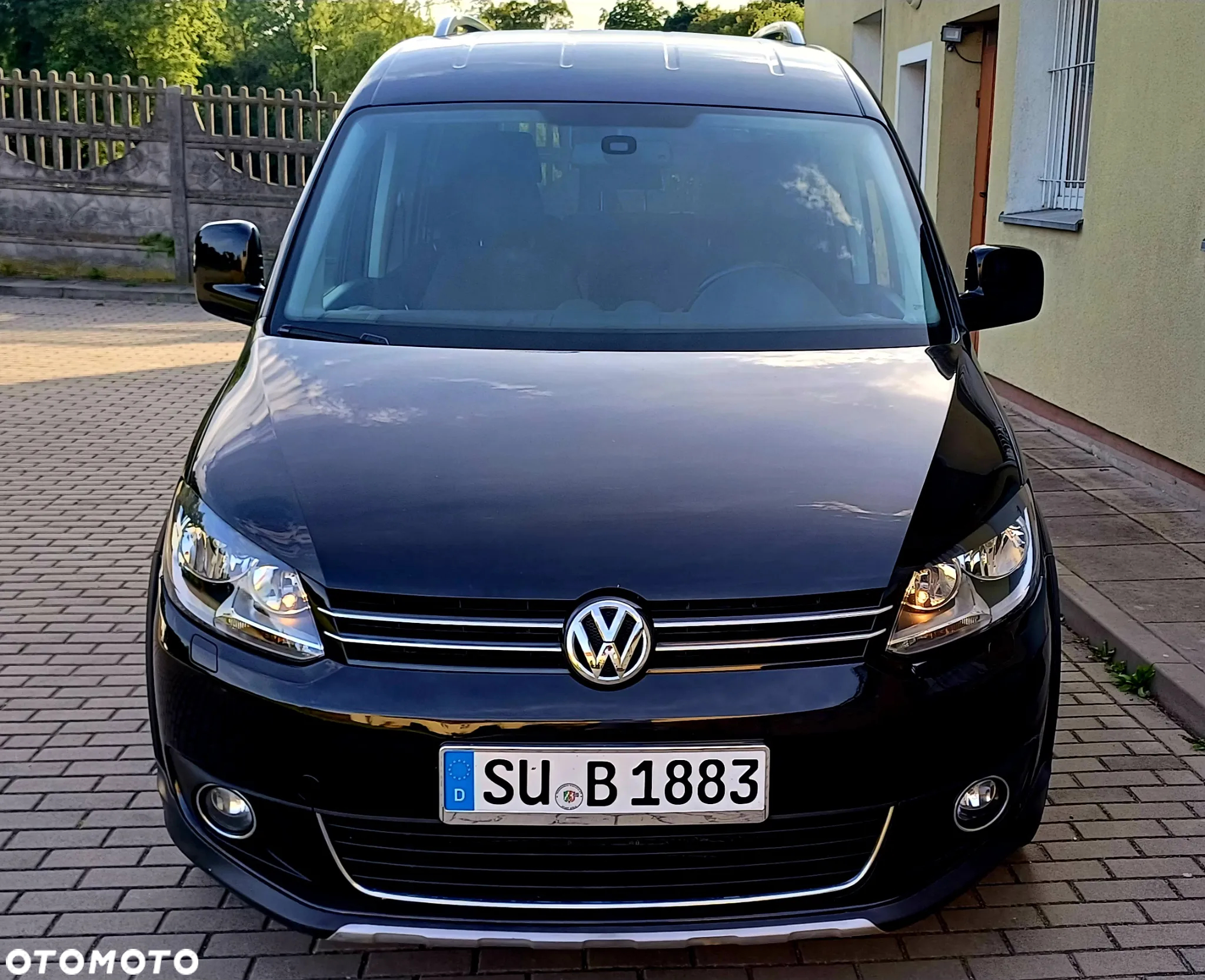 Volkswagen Caddy 2.0 TDI Highline - 29