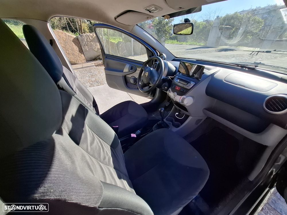 Citroën C1 1.0 SX - 11